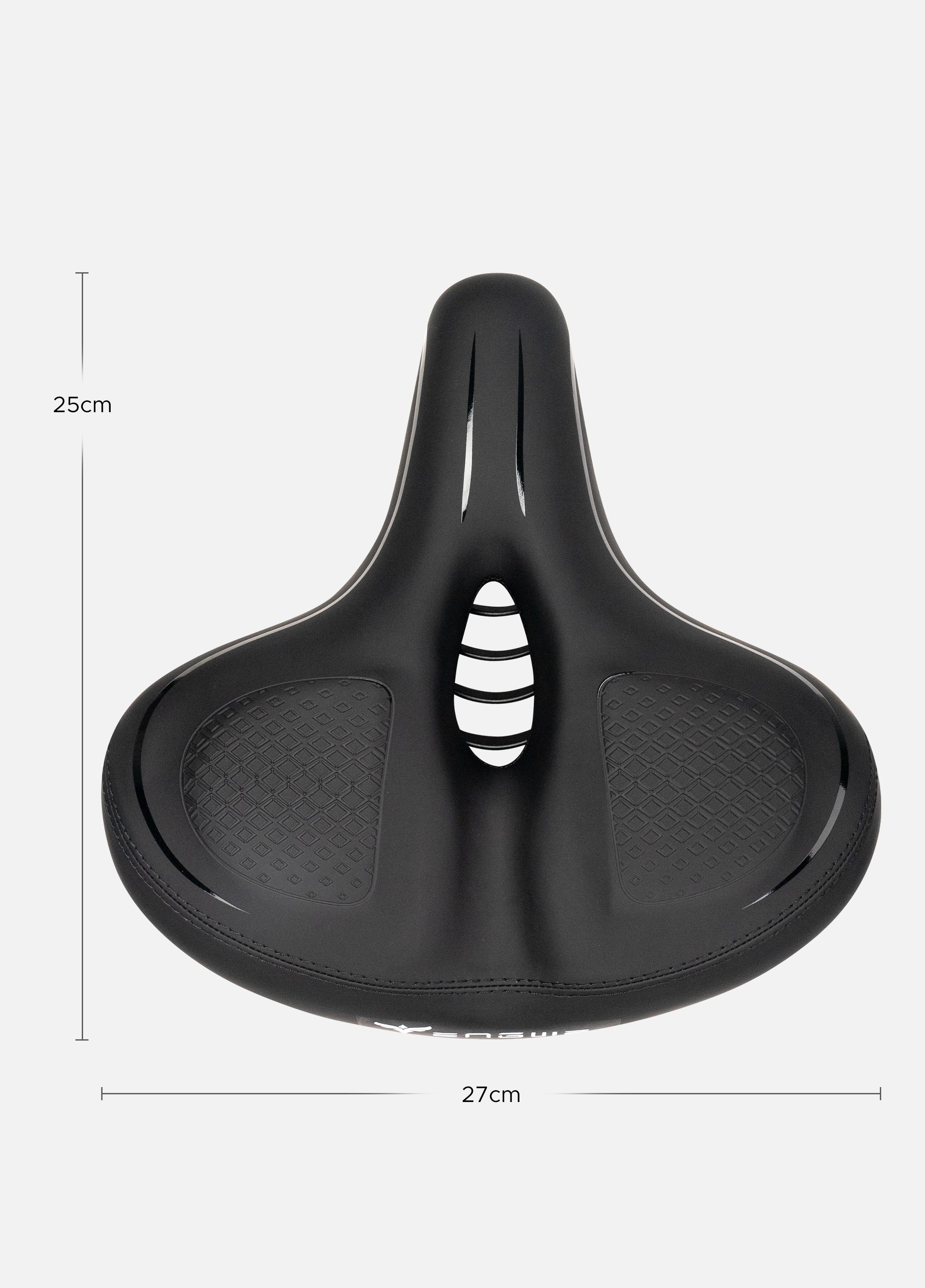 Shock Absorbing Saddle