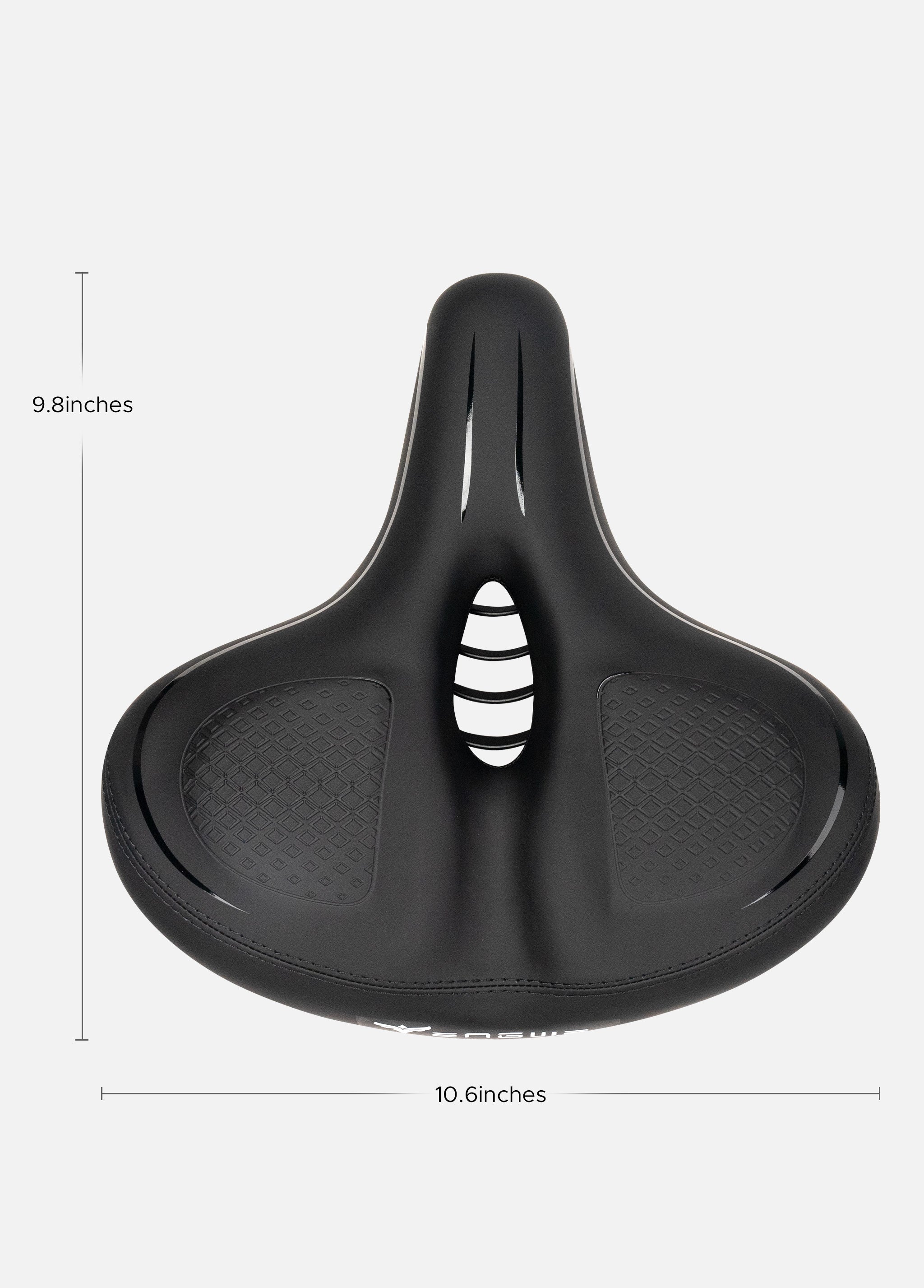 Shock Absorbing Saddle